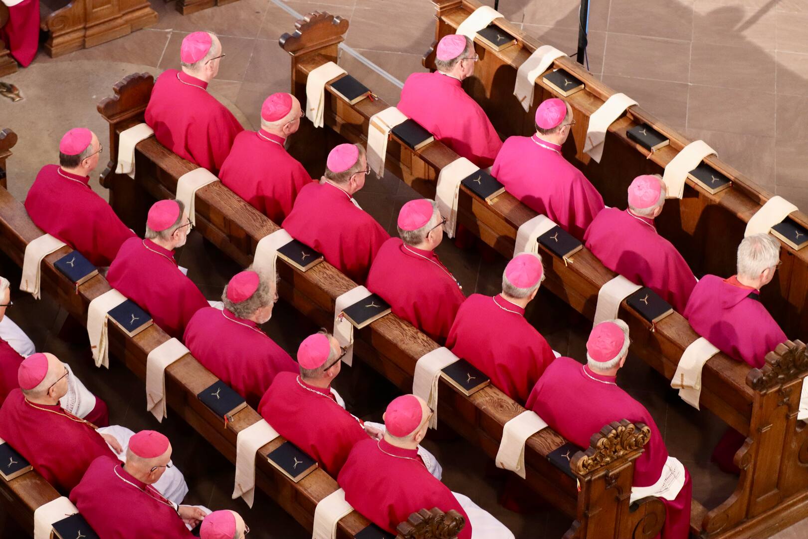 Frühjahrsvollversammlung steht vor der Tür: Deutsche Bischöfe wählen neuen Vorsitzenden