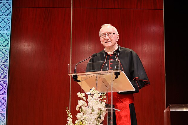 Kardinal Parolin: Organspende als „höchste Form der Nächstenliebe“