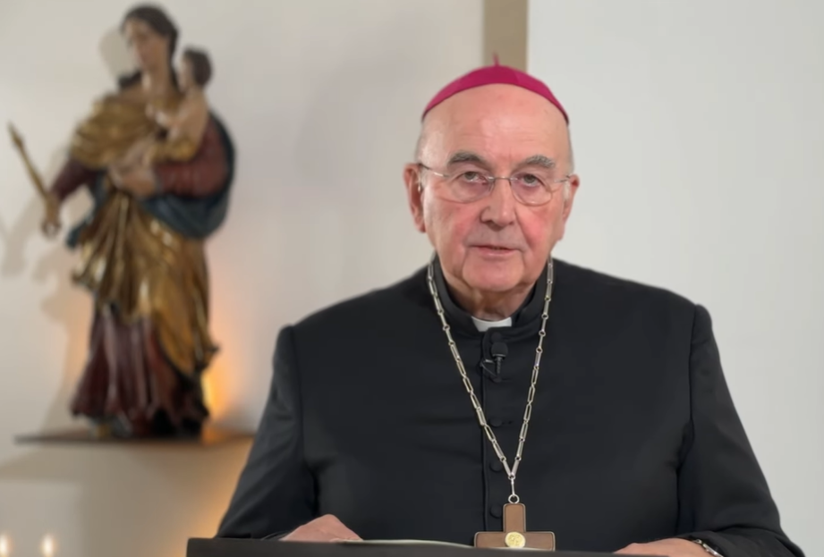 Emeritierter Bischof Genn behält Schlüsselposition im Vatikan