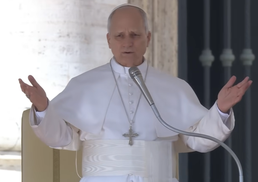 Das Geheimnis der Kirche: Papst Leo XIV. erklärt Lumen Gentium