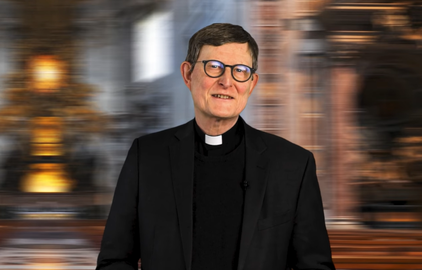 Rainer Maria Kardinal Woelki ruft zu Nähe in der Fastenzeit auf