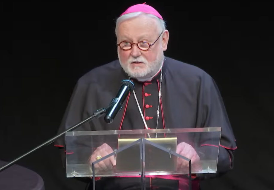 Erster offizieller Gedenktag des seligen Jesuiten Eduard Profittlich in Estland gefeiert