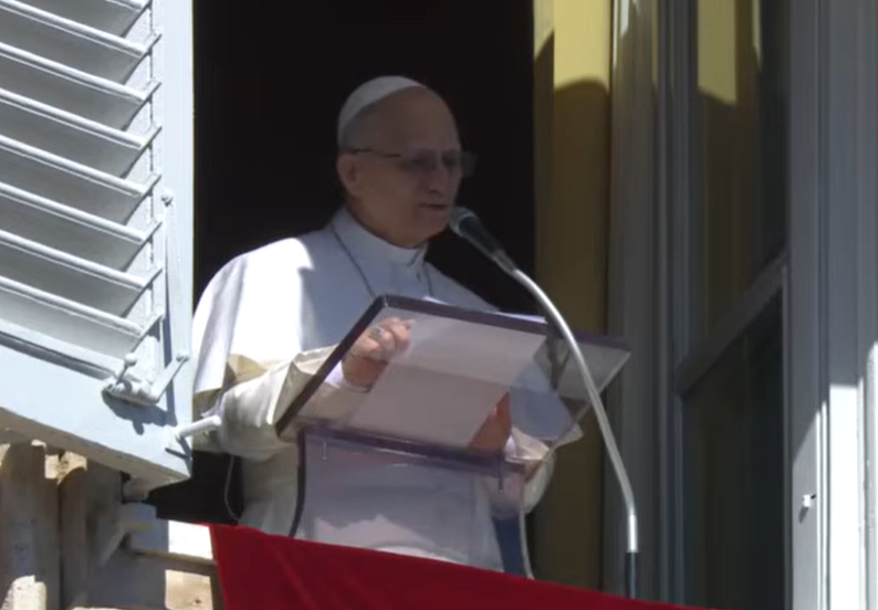 Papst Leo XIV. ruft zu Medienverzicht auf und erinnert an den Jahrestag des Ukraine-Kriegs