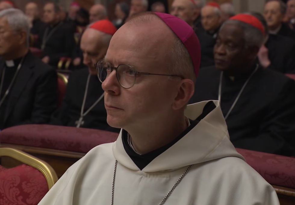 „Erleuchtet von einer verborgenen Herrlichkeit“: Vatikan startet Fastenexerzitien