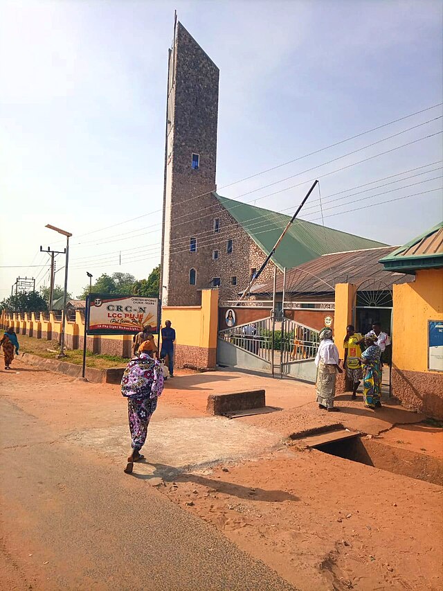 Bischof in Nigeria: Gewalt gegen Christen ist vorsätzlich und organisiert