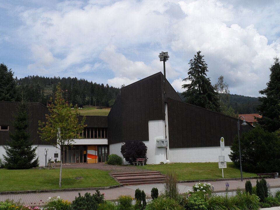 Wilde Kirche - Schöpfungskirche Obertal