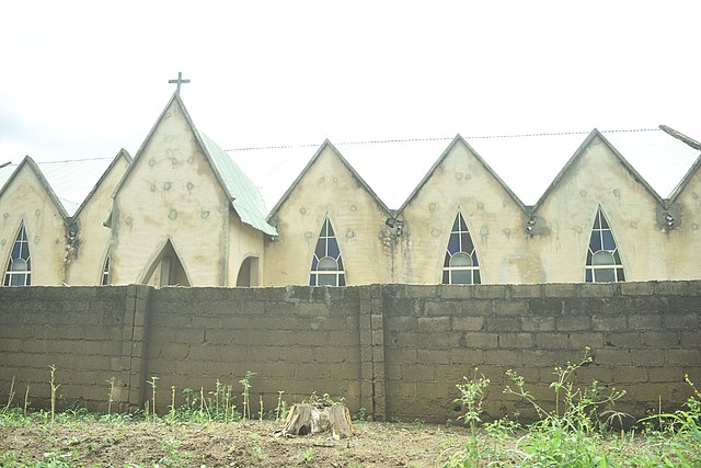 Katholische Gemeinde in Nigeria erneut Ziel von gewalttätigen Angriffen