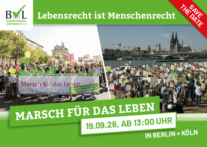 Für die Kinder. Für die Frauen. Für dich.