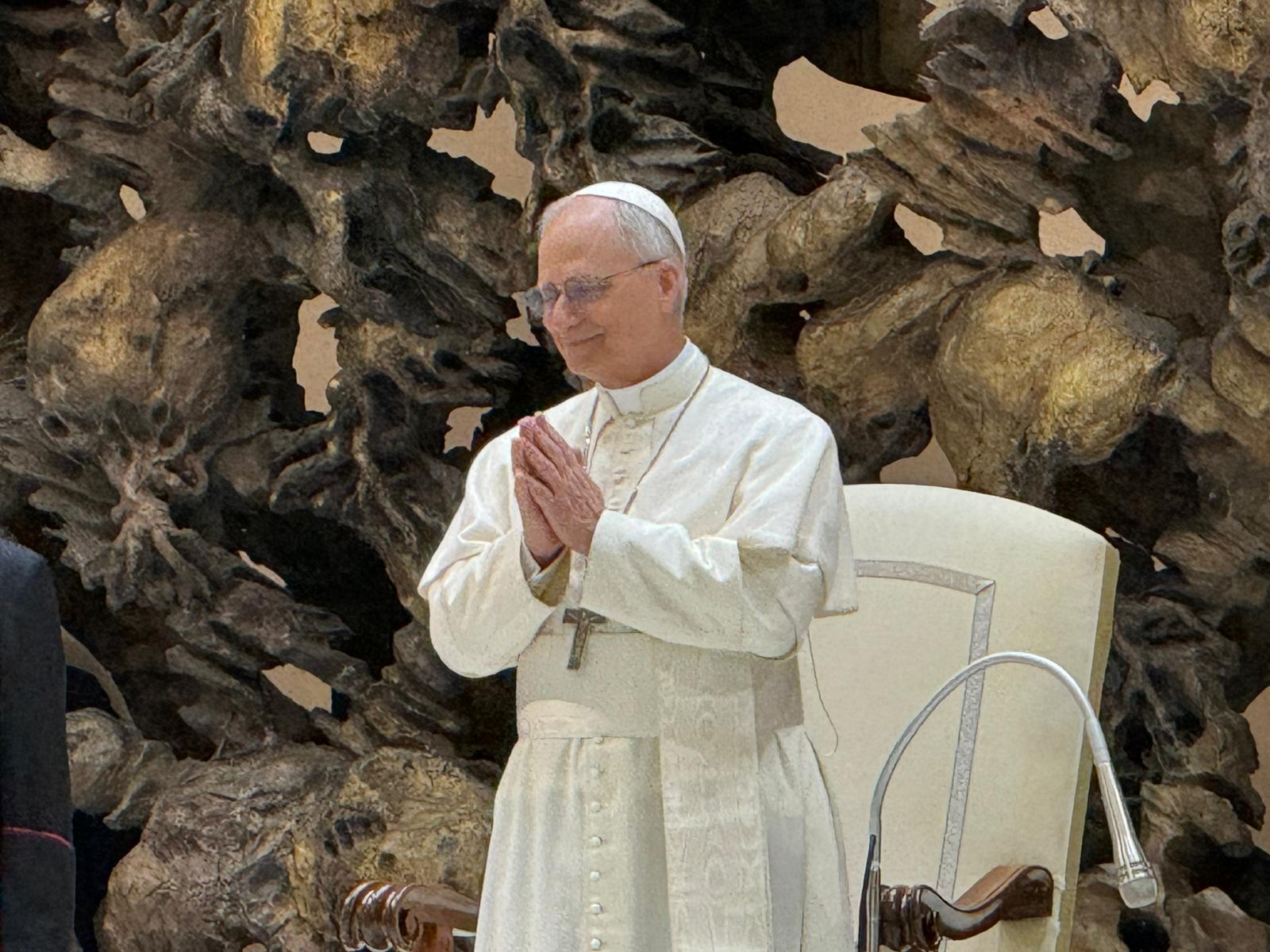 70. Geburtstag von Papst Leo XIV.