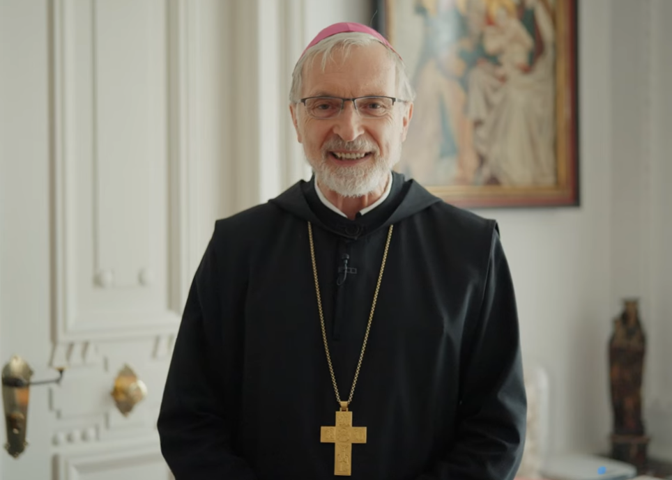 Bischof Gregor Maria Hanke: Rückzug als Befreiung und Neubeginn in der Evangelisierung