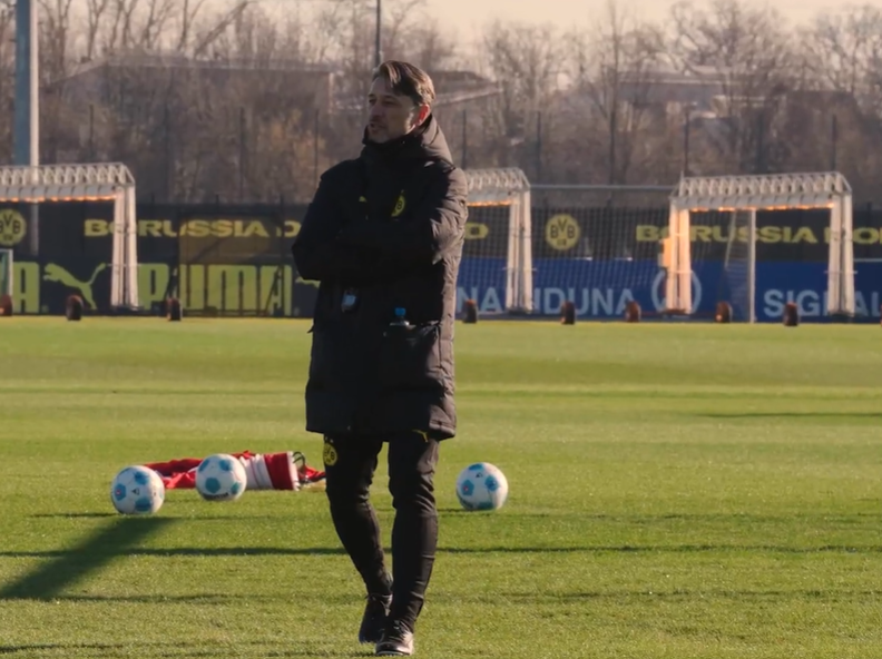 BVB-Trainer Kovač spricht offen über Glauben: Messe, Beichte und Dankbarkeit im Alltag