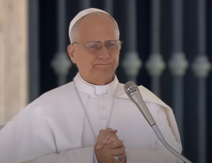 Papst Leo XIV.: „Keine Nacht ist ewig“ – Hoffnung trotz Enttäuschung und Schmerz