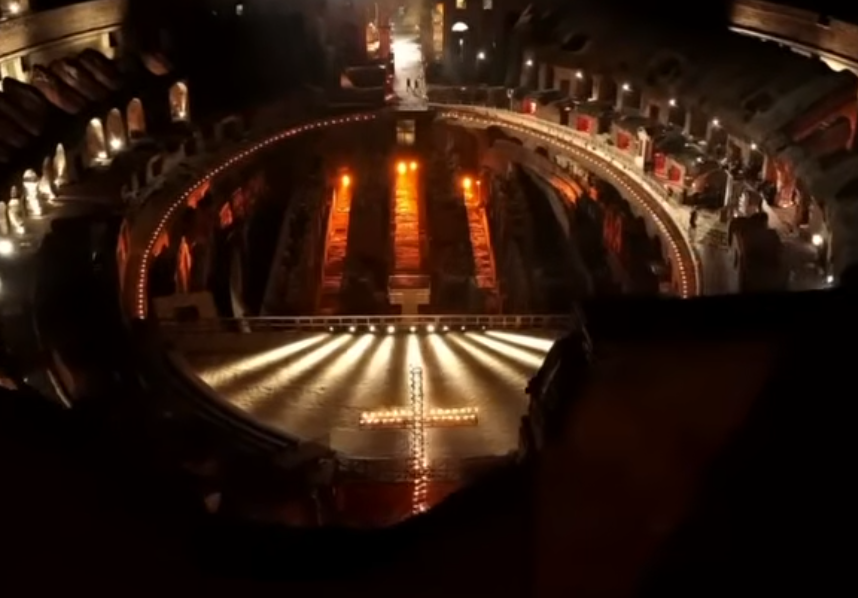 Kreuzweg am Karfreitag: Ein Blick auf das Leiden Christi im Kontext von heute
