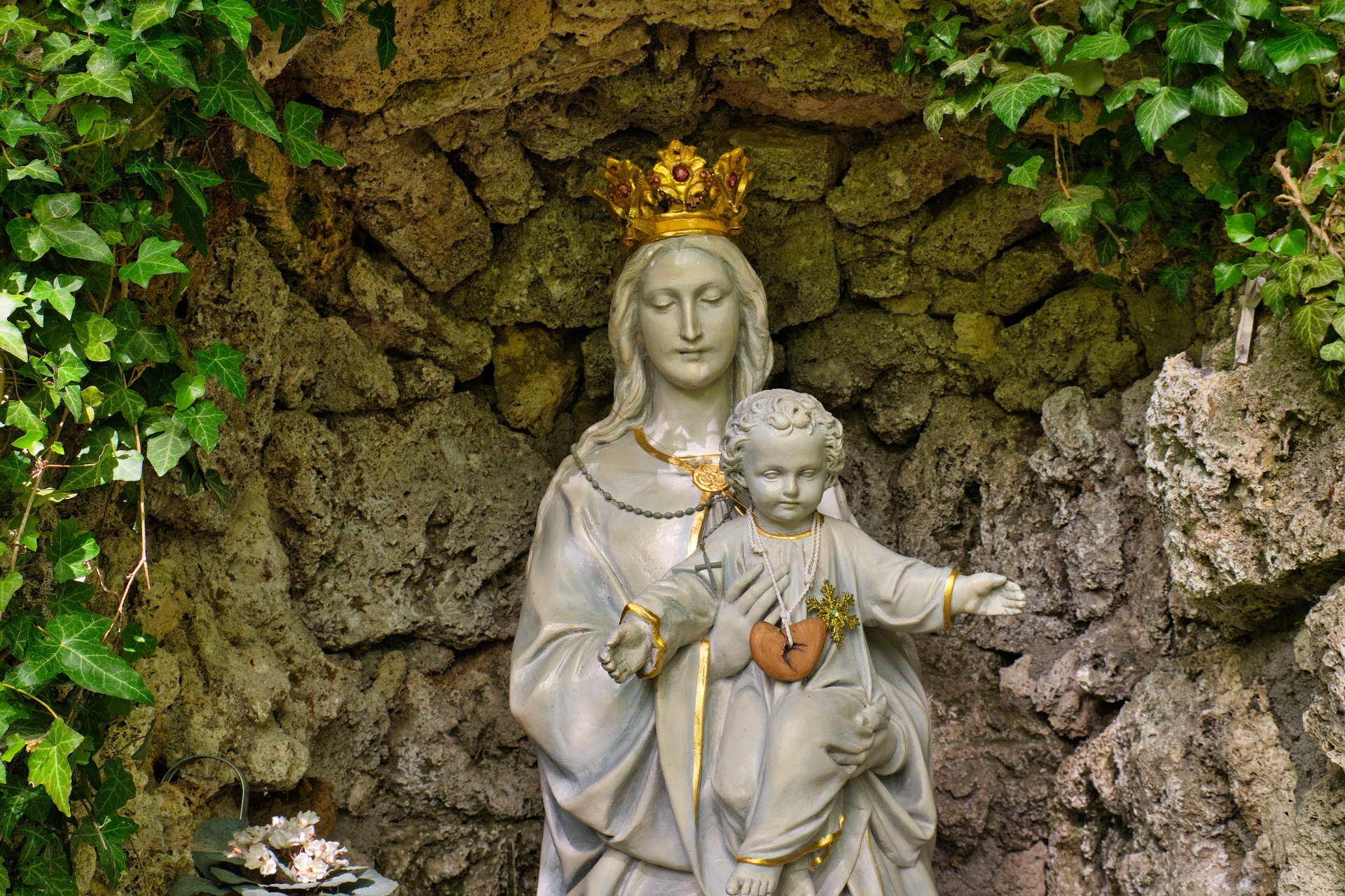 Marienmonat Mai: Das bedeutet Marienfrömmigkeit für Papst Leo XIV.