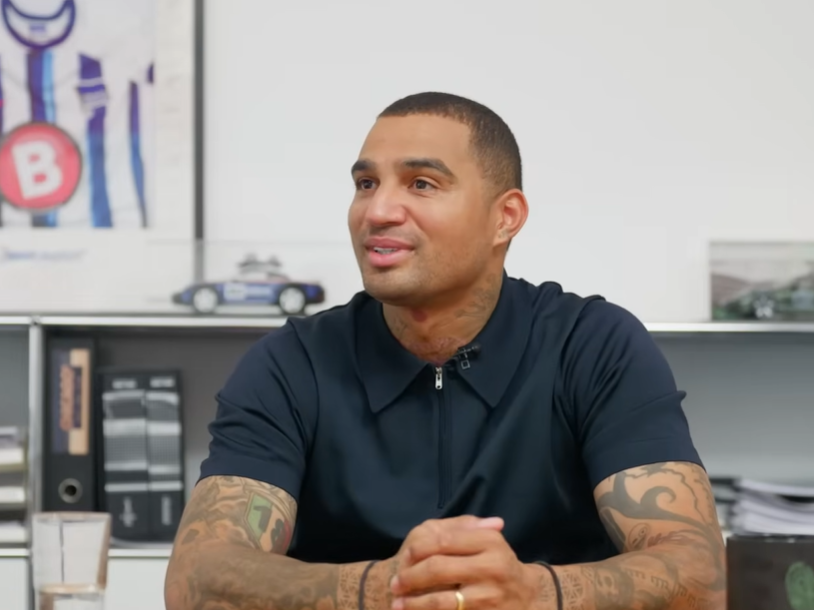 Die Bekehrung des Kevin-Prince Boateng: „Mach du! Ich gebe dir mein Leben“