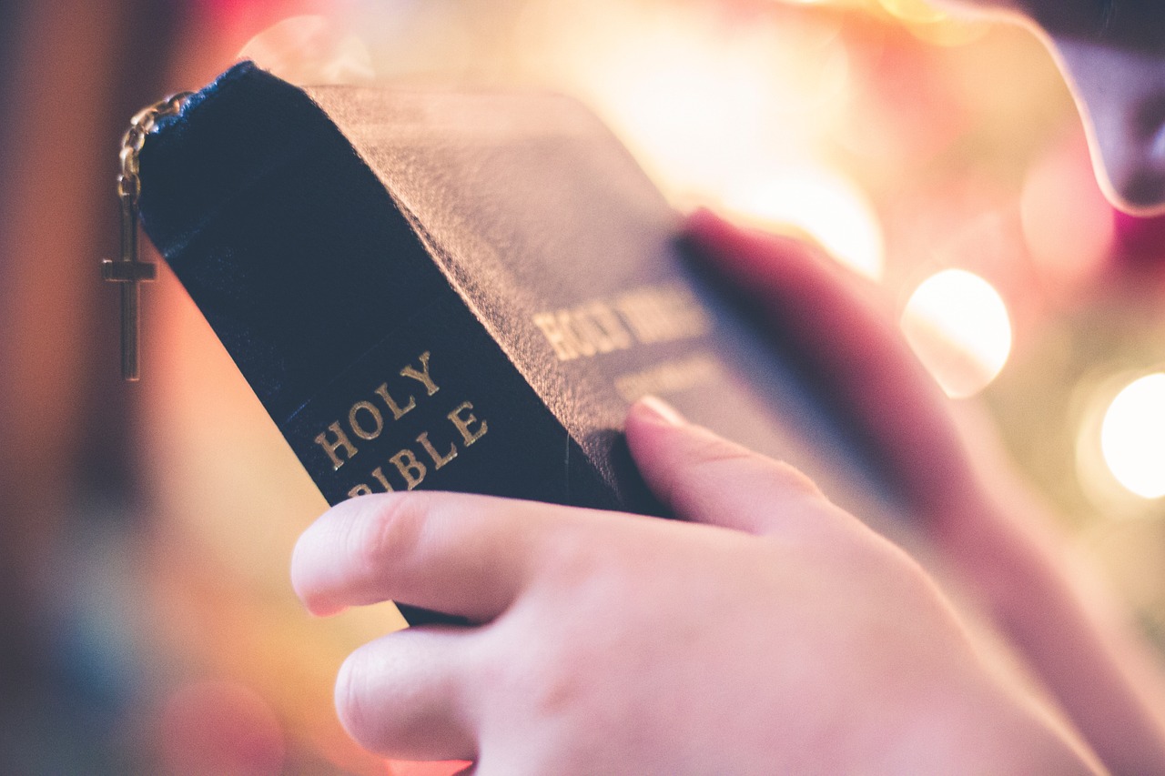 Bibel erfährt zweiten Frühling: Was steckt dahinter?