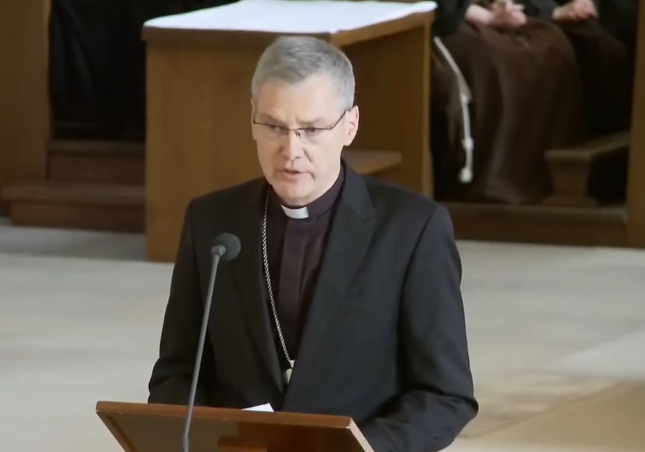 Neuer DBK-Vorsitzender Wilmer bei Papst Leo XIV.