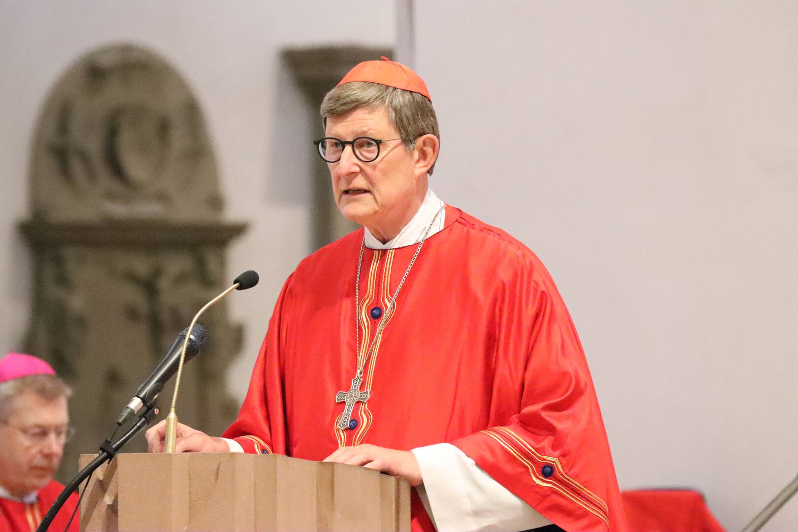 Frühjahrsvollversammlung: Kardinal Woelki betont „Kernsatz aller Synodalität“