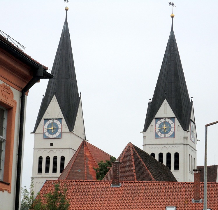 Wiedereröffnung des Doms in Eichstätt nach Sanierung gefeiert