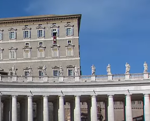 Angelus-Ansprache zum Welttag der Armen 2024
