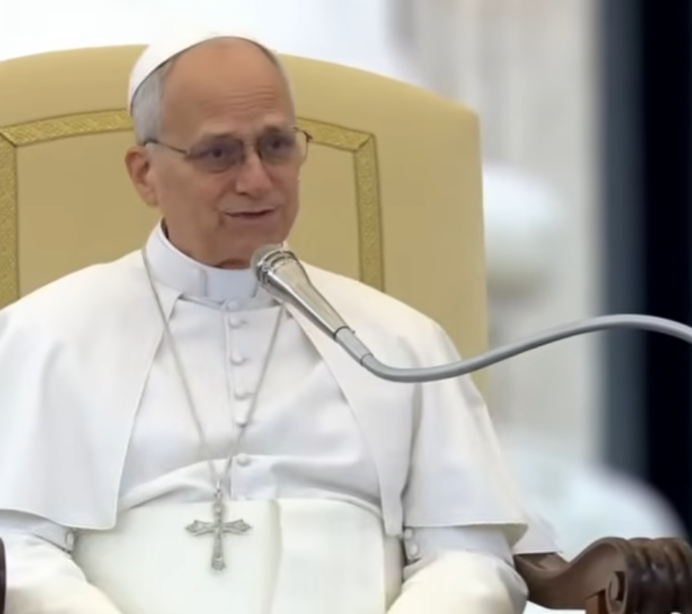 Papst Leo XIV. ruft zur Fastenzeit zu tiefgreifender Umkehr und entwaffnender Sprache auf