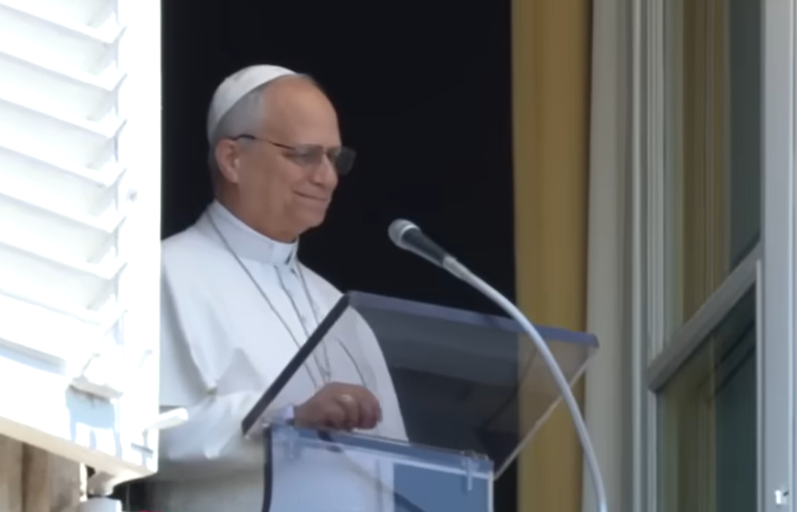 Papst betont bei Regina Caeli Inklusivität von Gottes Reich: „Platz für alle, ohne Privilegien“