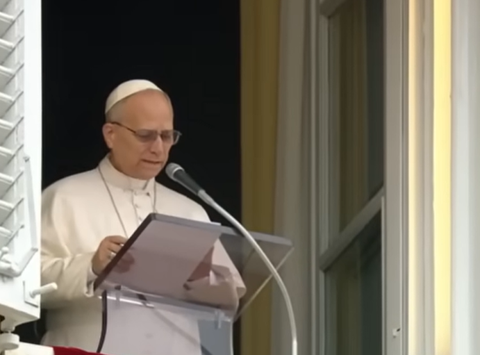 Papst Leo: Gottes Liebe gilt bedingungslos – nicht als Belohnung für Wohlverhalten