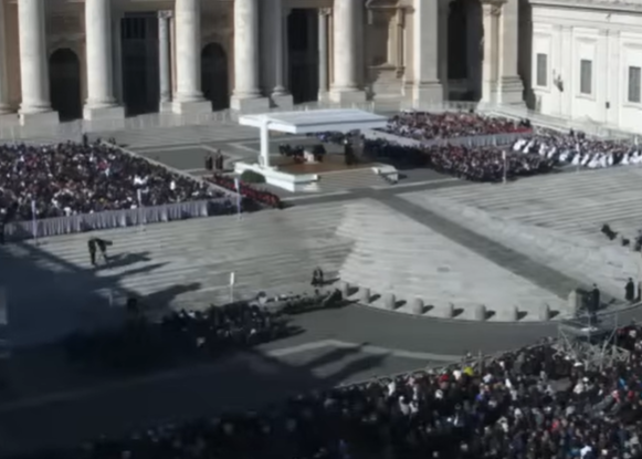 Papst Leo XIV.: „Brüderlichkeit ist eine zutiefst menschliche Eigenschaft“