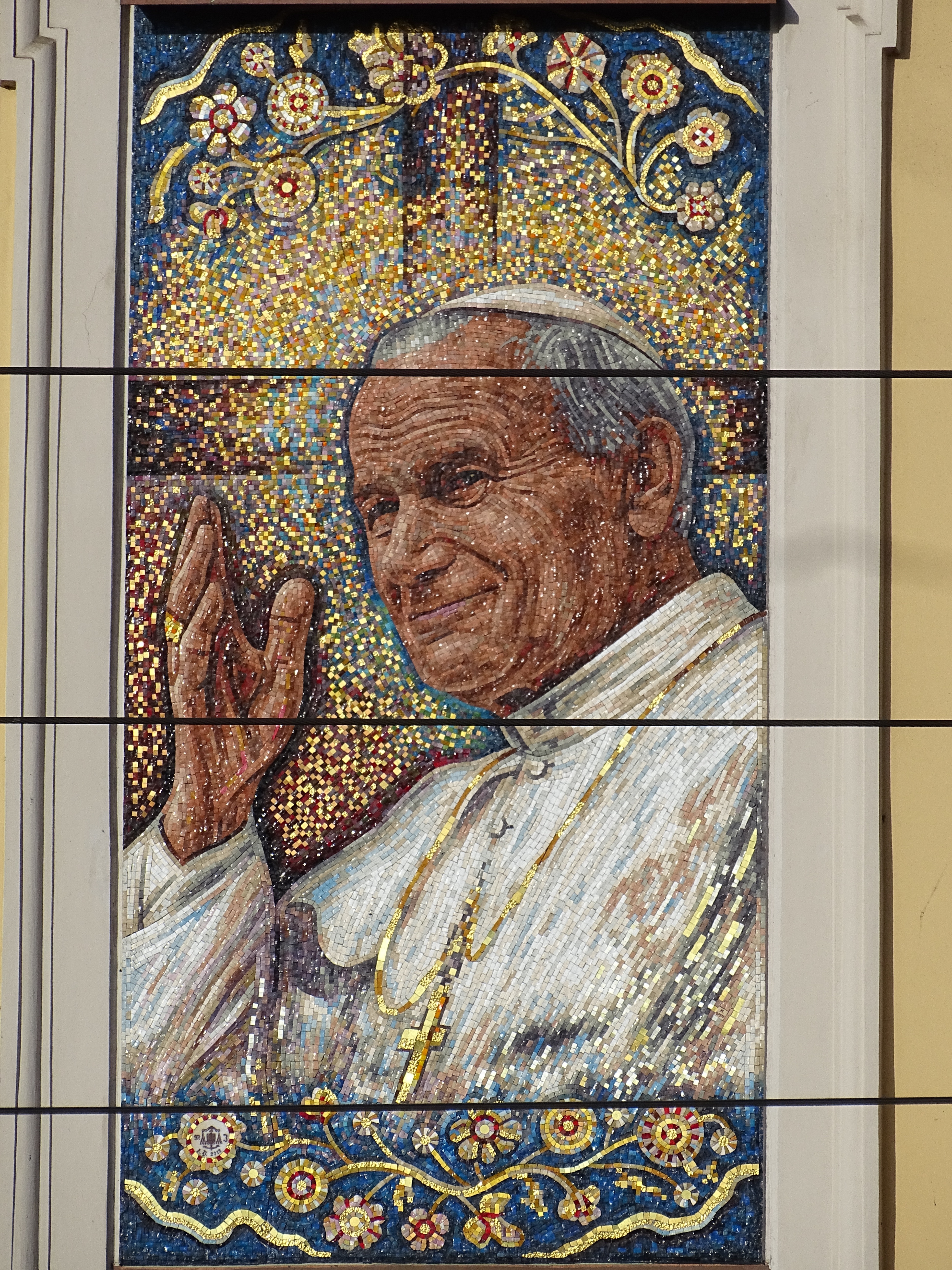 Papst Leo XIV. erinnert an Attentat auf Johannes Paul II. und würdigt Maria als Vorbild der Kirche