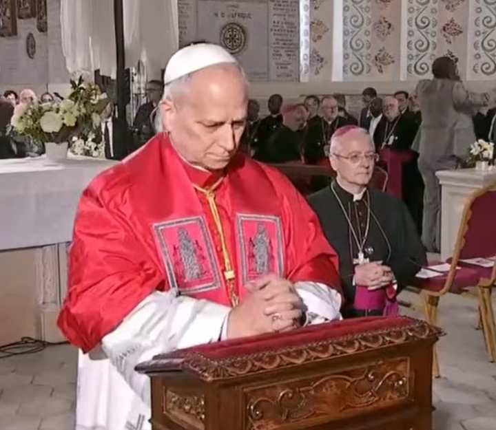 Papst Leo XIV. in Algerien: Algerische Kirche als Zeichen für Frieden und Dialog