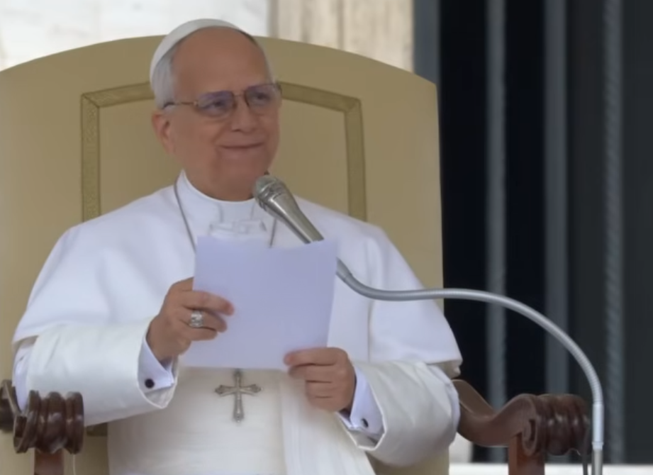 Papst Leo XIV.: Kirche verkündet sich nicht selbst, sondern verweist auf Worte des Heils