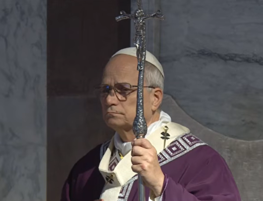 Papst Leo XIV. ruft am Aschermittwoch zu Umkehr und gemeinsamer Verantwortung auf