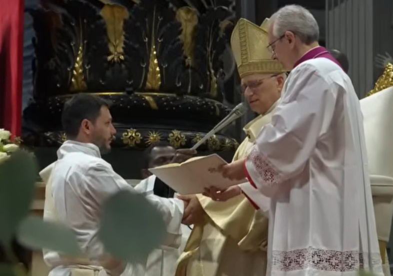 Papst Leo XIV. ruft Priester auf: Raus aus der Komfortzone, hinein ins Leben
