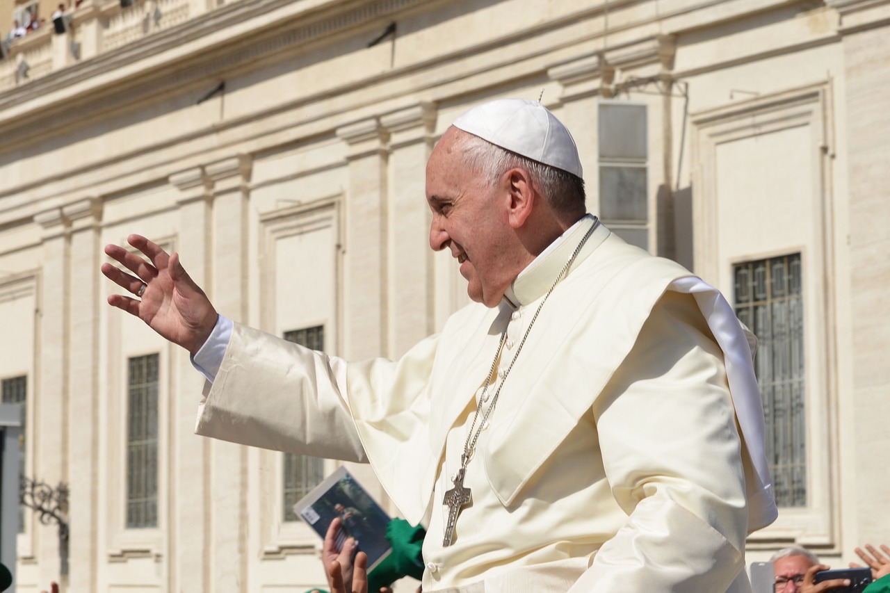 Weihe zur Diakonin: Papst Franziskus äußert sich deutlich