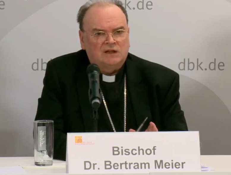 Augsburger Bischof Meier reist nach Syrien: Solidarität mit bedrängten Christen