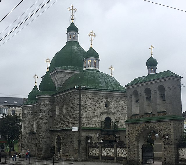 Bischöfe besuchen Ternopil nach russischem Angriff – Pilgerfahrt zu den „Orten des Schmerzes“
