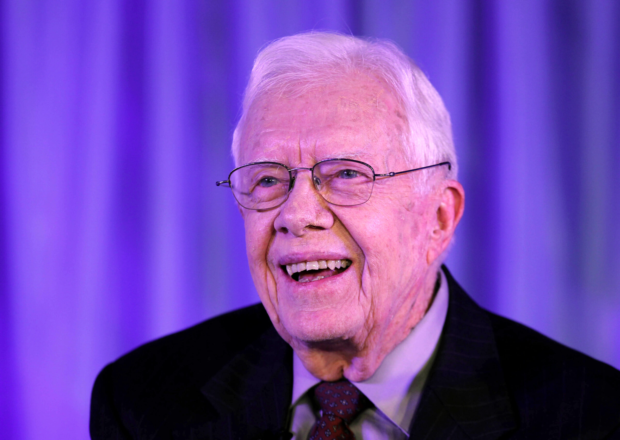 Jimmy Carter: Ehemaliger US-Präsident und Friedensverfechter verstorben
