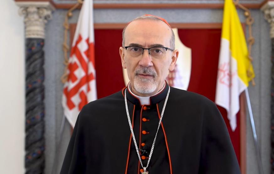 Kardinal Pizzaballa ruft an Ostern zu lebendigem Glauben und Hoffnung auf
