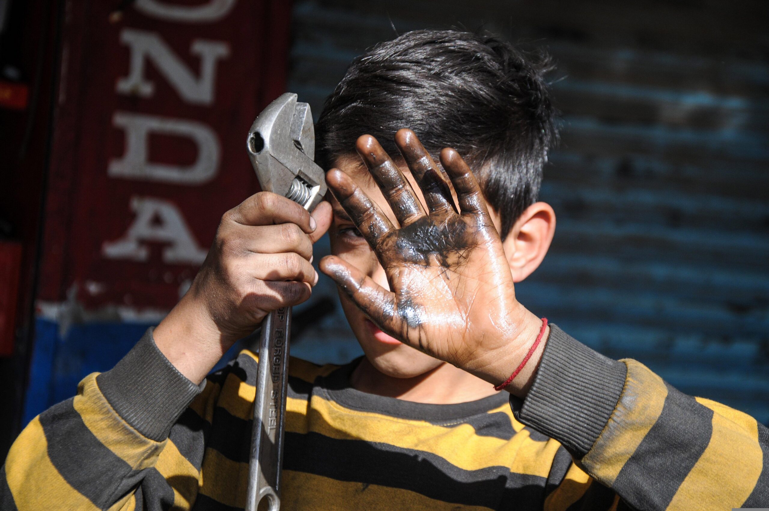 Kapuziner in Pakistan warnen vor anhaltender Kindersklaverei