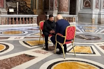 Requiem: Trump und Selenskyj sprechen über Friedensgespräche