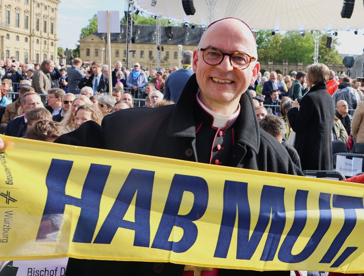 Katholikentag in Würzburg endet mit starkem Bekenntnis zu Demokratie und Zusammenhalt