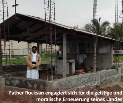Father Rocksan