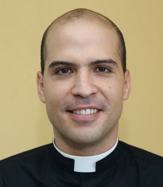 Pfarrvikar Erick